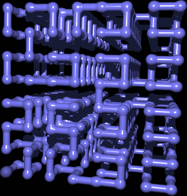 3d Hilbert Curve