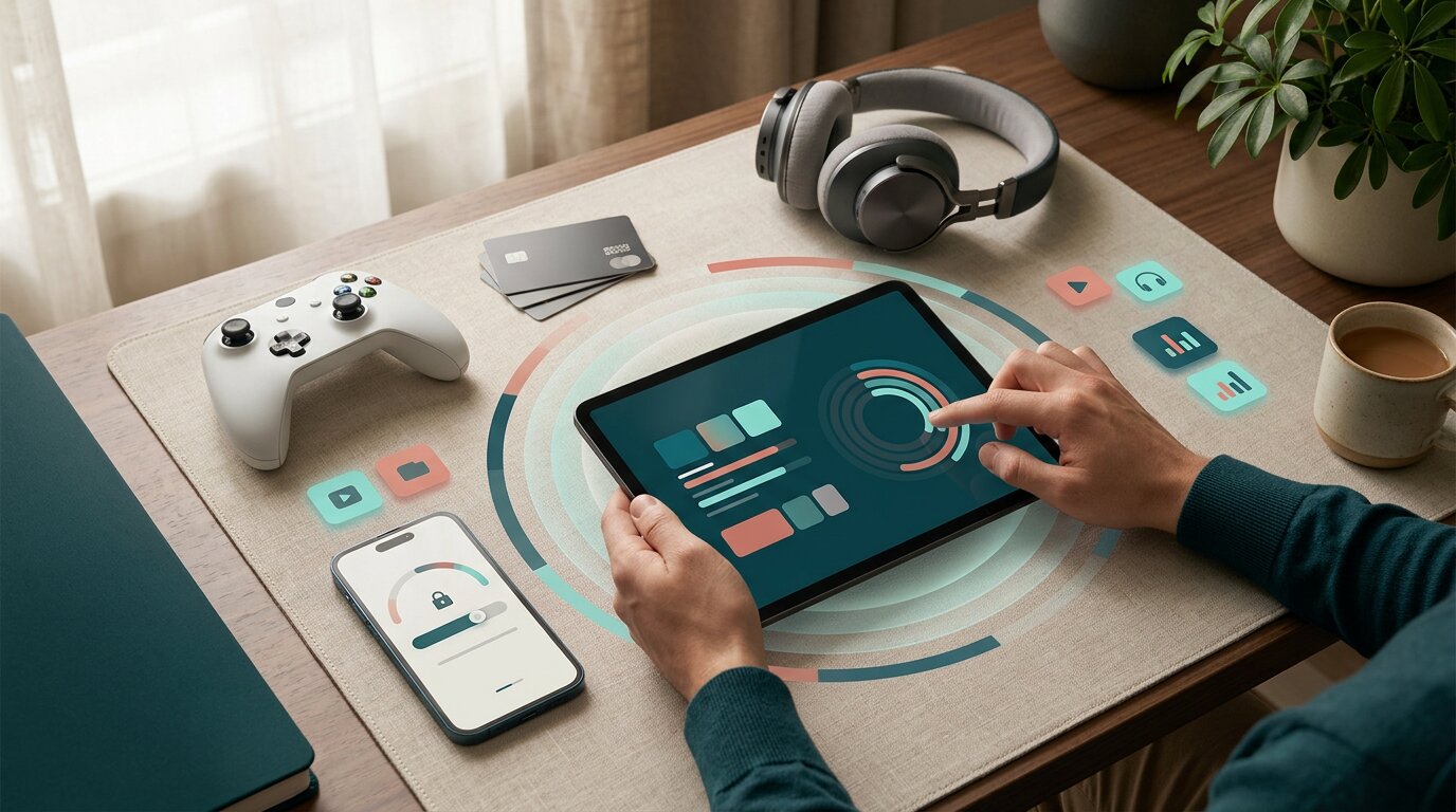 Digital Entertainment Budgeting: How to Allocate Discretionary Spending Wisely